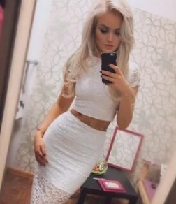 Фото проститутки Настя №1 в городе Махачкала